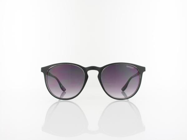 Superdry | Vintage suika 104 51 | black crystal rose gold / solid smoke