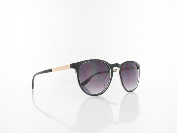 Superdry | Vintage suika 104 51 | black crystal rose gold / solid smoke