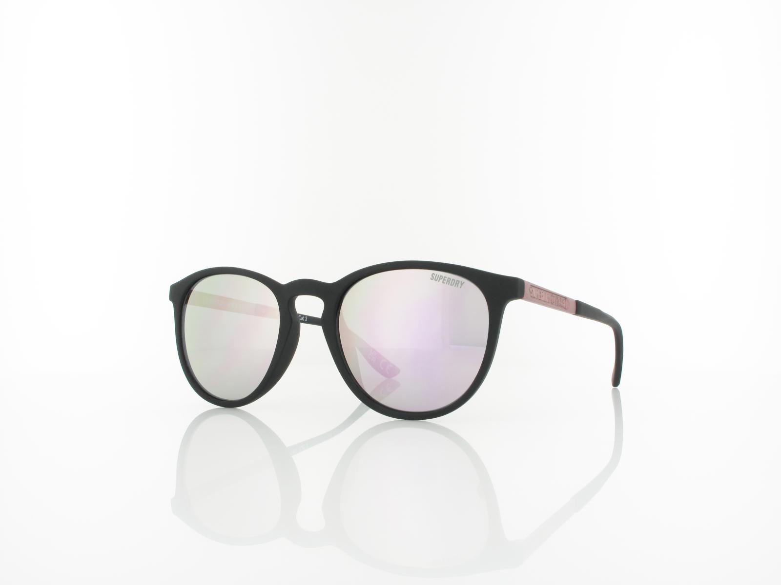 Superdry | Vintage suika 191 51 | rubberised black pink / pink mirror