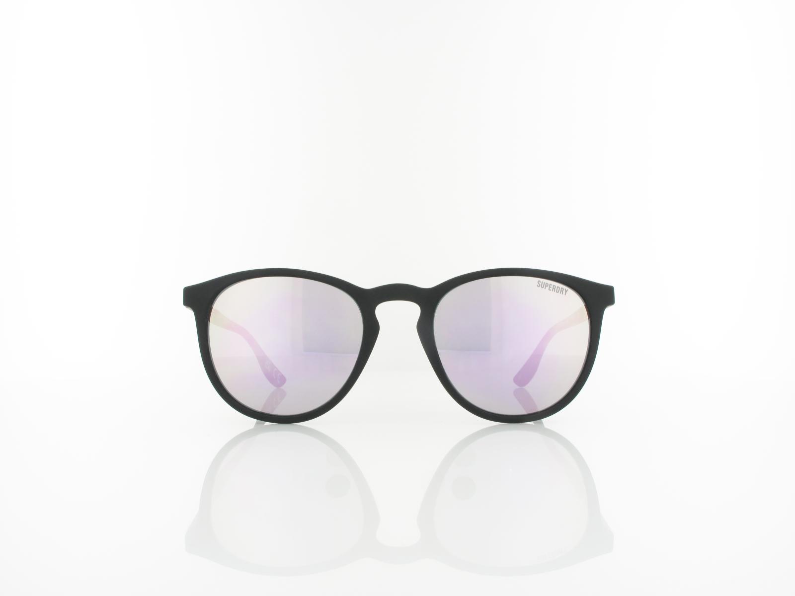 Superdry | Vintage suika 191 51 | rubberised black pink / pink mirror