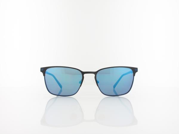 Brilando | SRB-917 G 53 | blue black / blue mirror