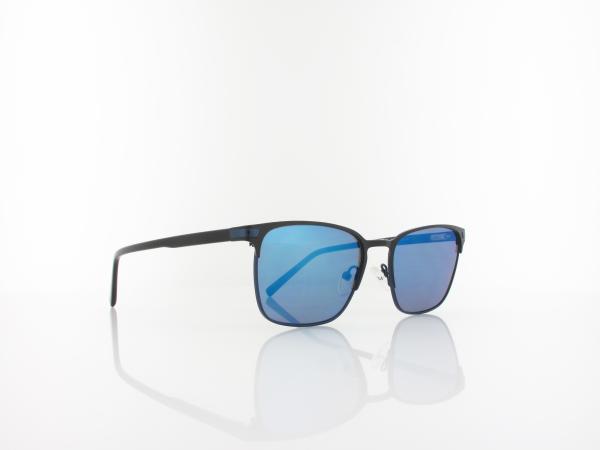 Brilando | SRB-917 G 53 | blue black / blue mirror
