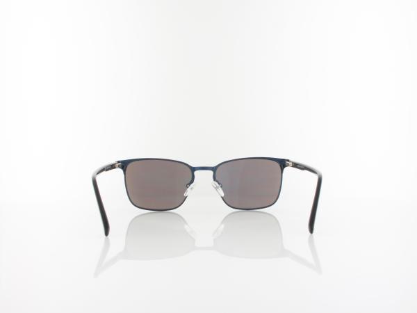 Brilando | SRB-917 G 53 | blue black / blue mirror