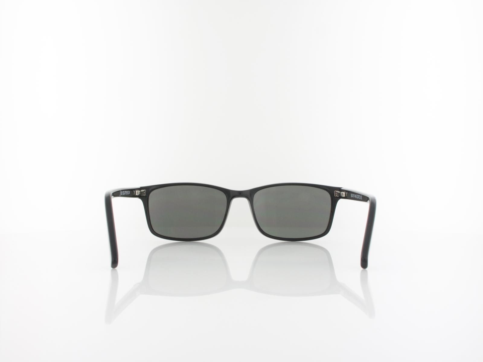 Brilando | SS-CP150  55 | black / smoke
