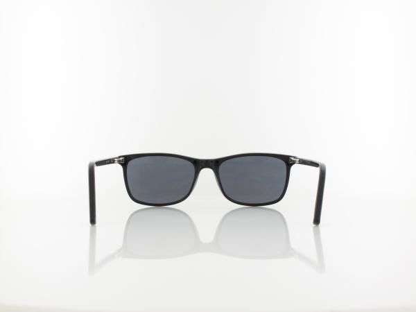Brilando | SS-CP153 54 | shiny black / smoke