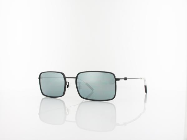 Tommy Hilfiger | TJ 0044/S 003/T4 53 | matte black / silver mirror