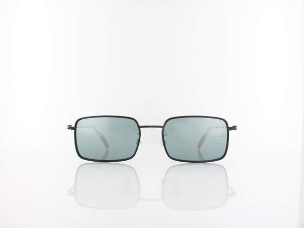 Tommy Hilfiger | TJ 0044/S 003/T4 53 | matte black / silver mirror