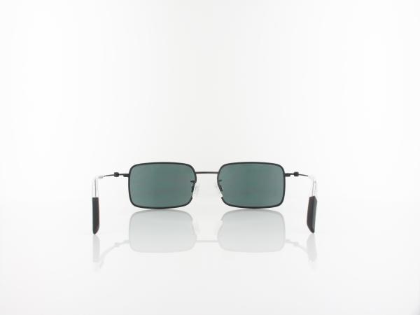 Tommy Hilfiger | TJ 0044/S 003/T4 53 | matte black / silver mirror