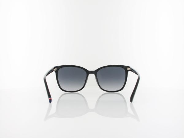 Tommy Hilfiger | TH 1723/S 807/9O 54 | black / dark grey shaded