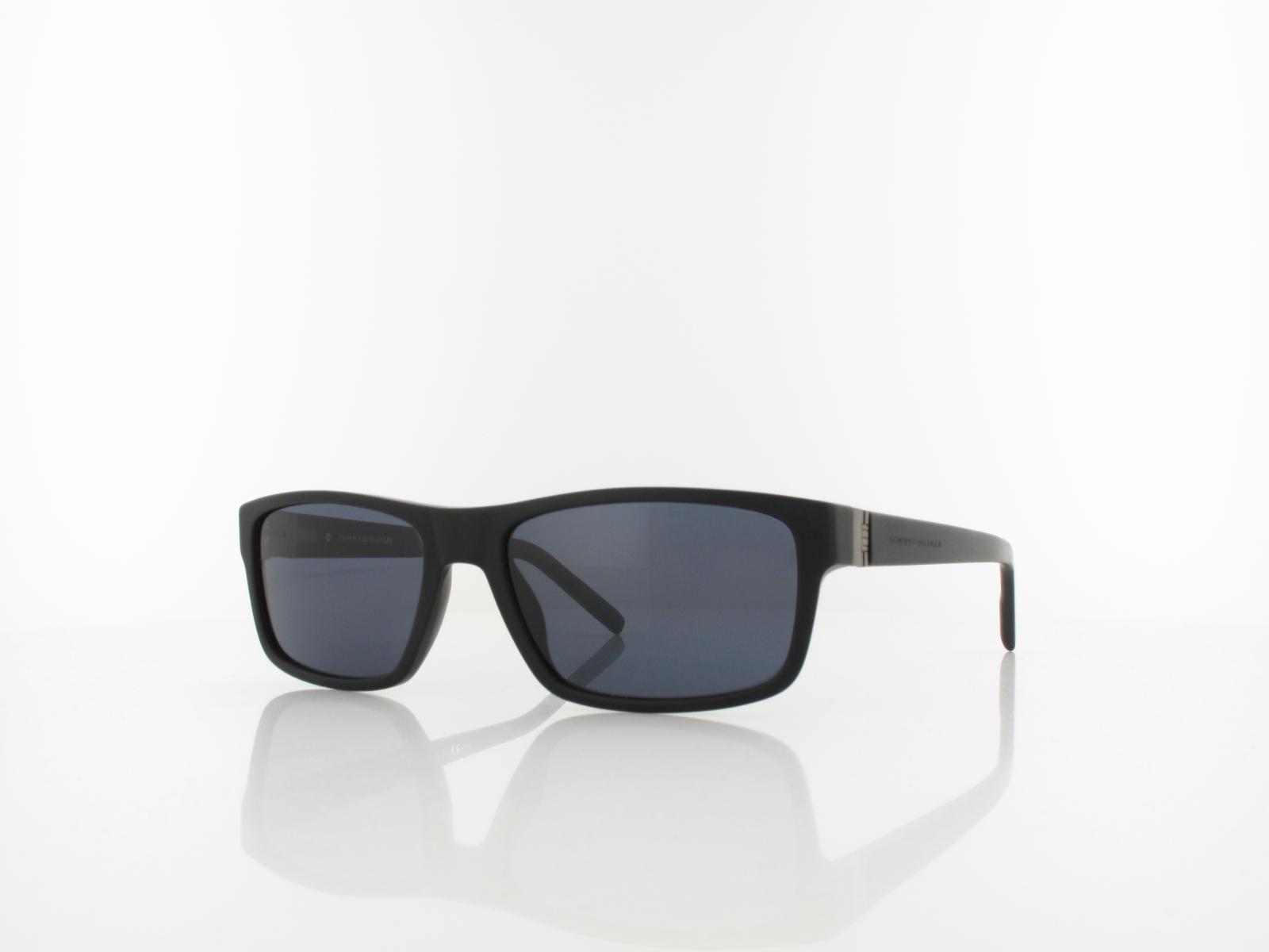 Tommy Hilfiger | TH 1798/S 003/IR 57 | matte black / grey