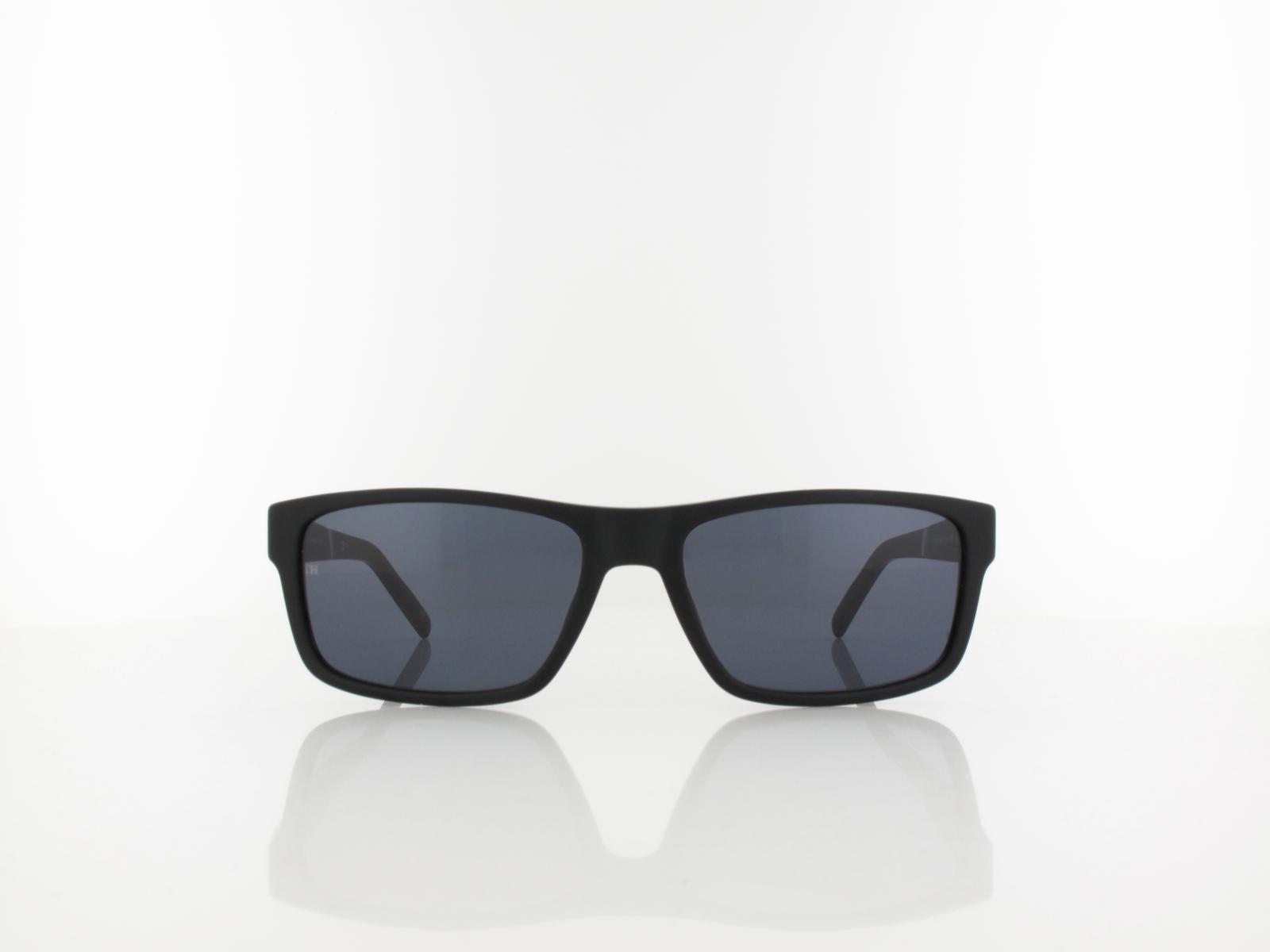 Tommy Hilfiger | TH 1798/S 003/IR 57 | matte black / grey