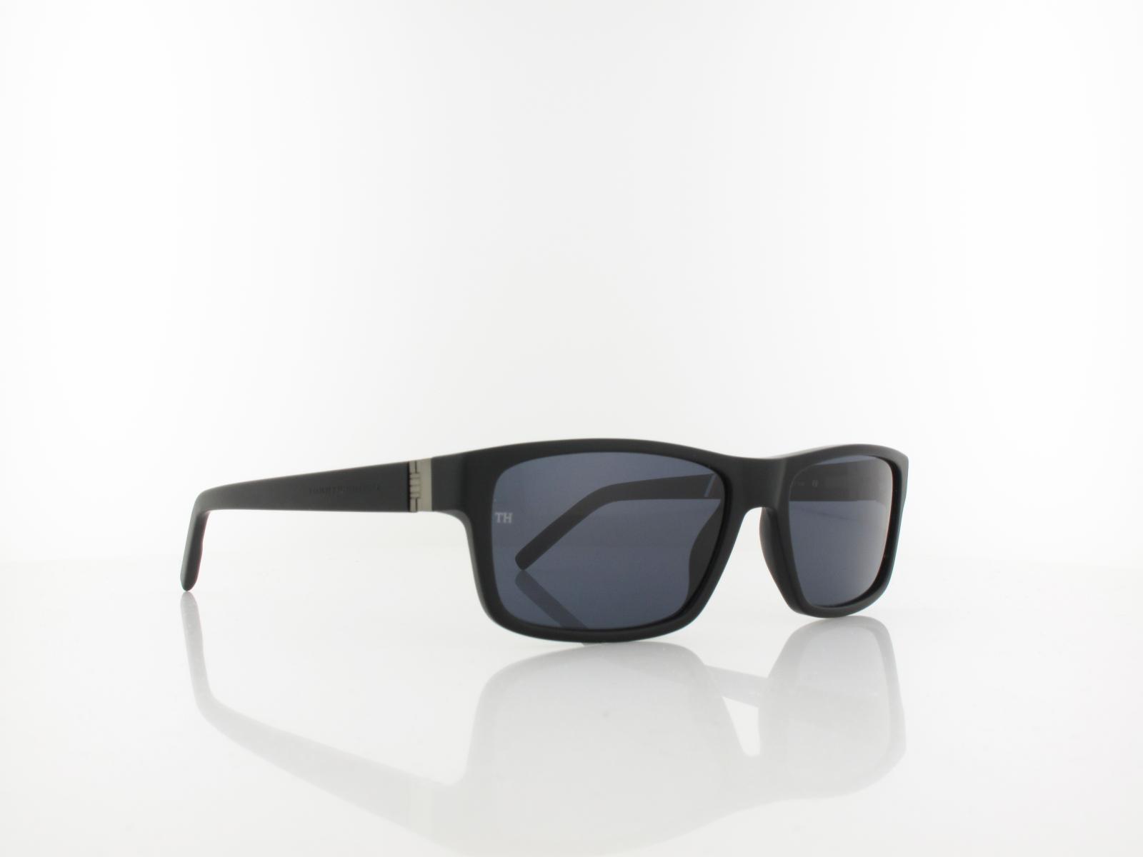 Tommy Hilfiger | TH 1798/S 003/IR 57 | matte black / grey
