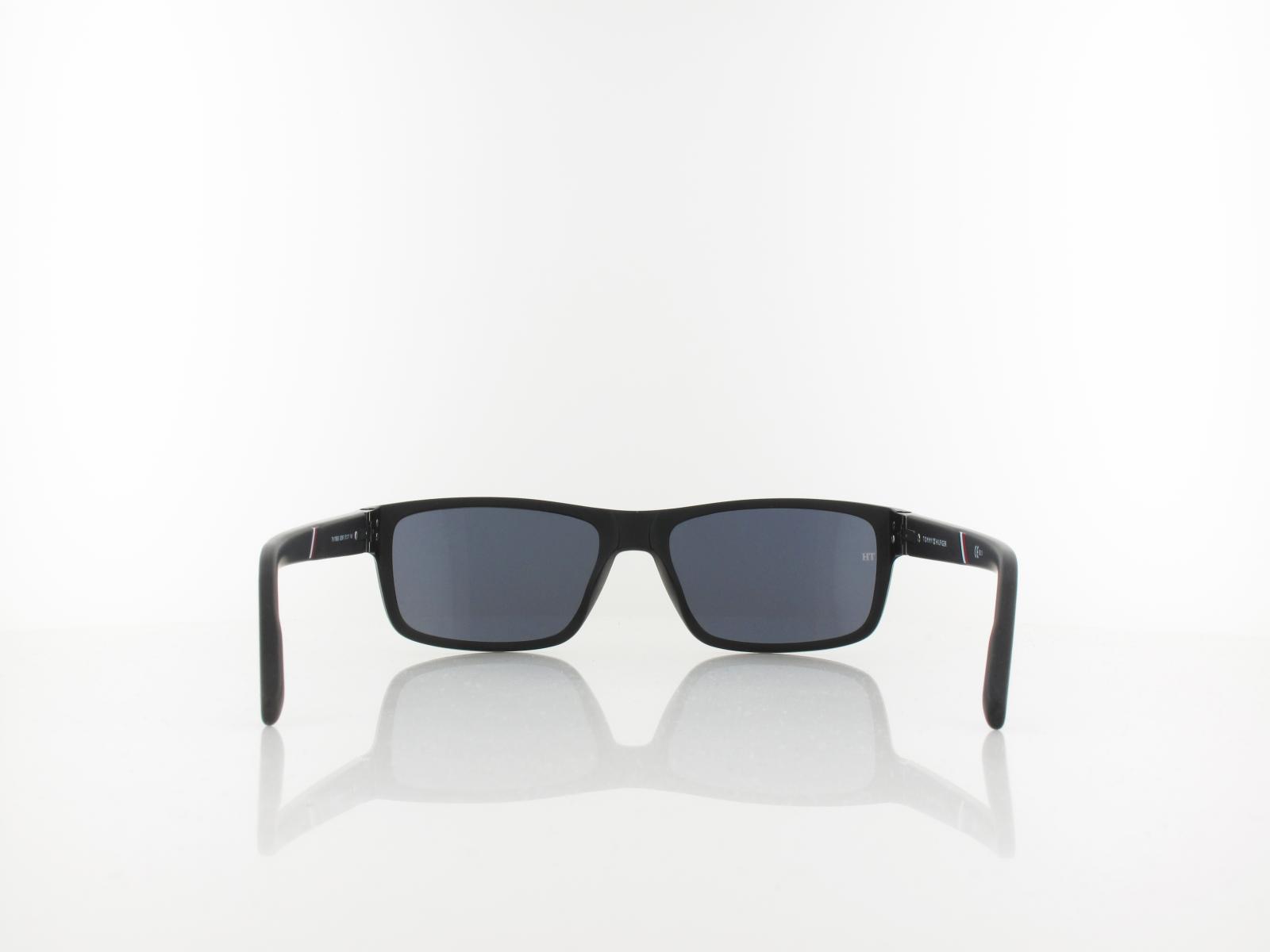 Tommy Hilfiger | TH 1798/S 003/IR 57 | matte black / grey