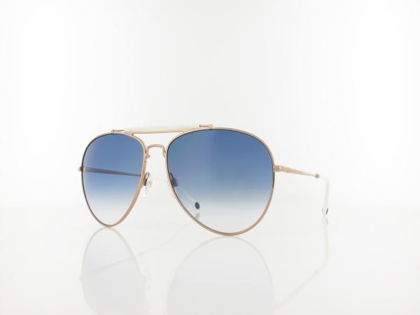 Tommy Hilfiger | TH 1808/S DDB/08 61 | gold copper / dark blue shaded