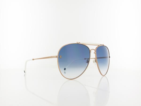Tommy Hilfiger | TH 1808/S DDB/08 61 | gold copper / dark blue shaded