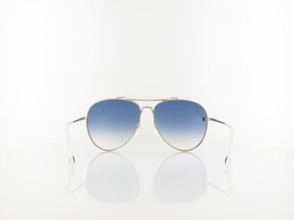 Tommy Hilfiger | TH 1808/S DDB/08 61 | gold copper / dark blue shaded