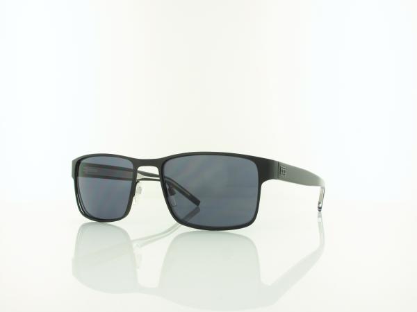 Tommy Hilfiger | TH 1974/S 003/IR 57 | matt black / grey