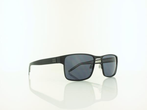 Tommy Hilfiger | TH 1974/S 003/IR 57 | matt black / grey