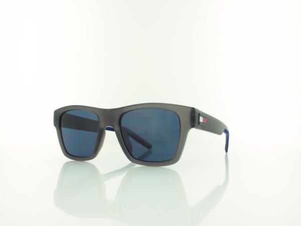 Tommy Hilfiger | TH 1975/S FRE/KU 51 | matt grey / blue