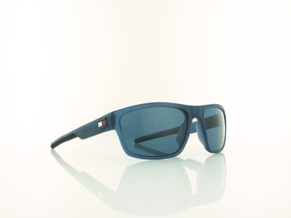 Tommy Hilfiger | TH 1978/S FLL/KU 60 | matt blue / blue