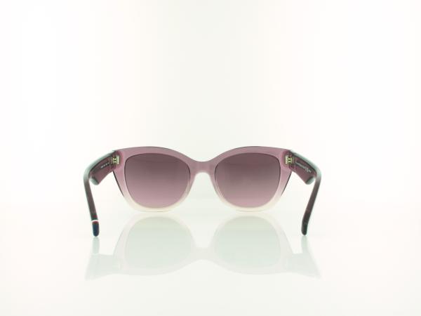 Tommy Hilfiger | TH 1980/S G3I/3X 52 | mauve / rosa verlauf