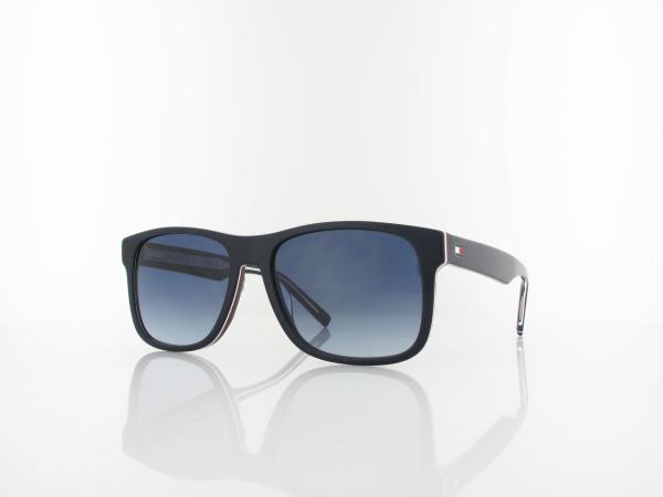 Tommy Hilfiger | TH 2073/S 807/9O 57 | black / dark grey shaded