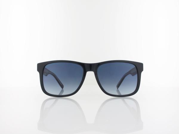 Tommy Hilfiger | TH 2073/S 807/9O 57 | black / dark grey shaded
