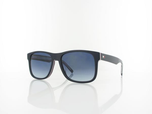 Tommy Hilfiger | TH 2073/S PJP/08 57 | blue / dk blue shaded