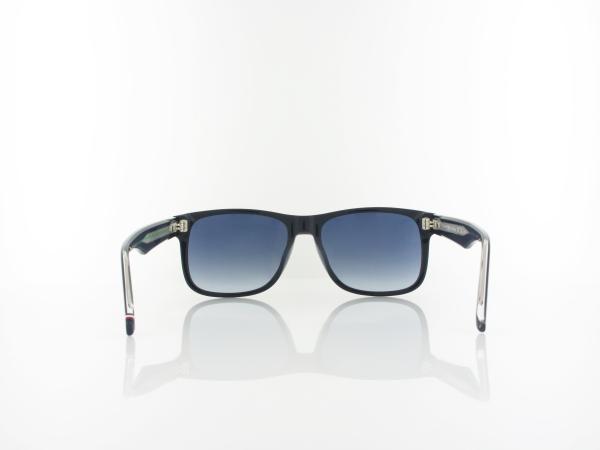 Tommy Hilfiger | TH 2073/S PJP/08 57 | blue / dk blue shaded