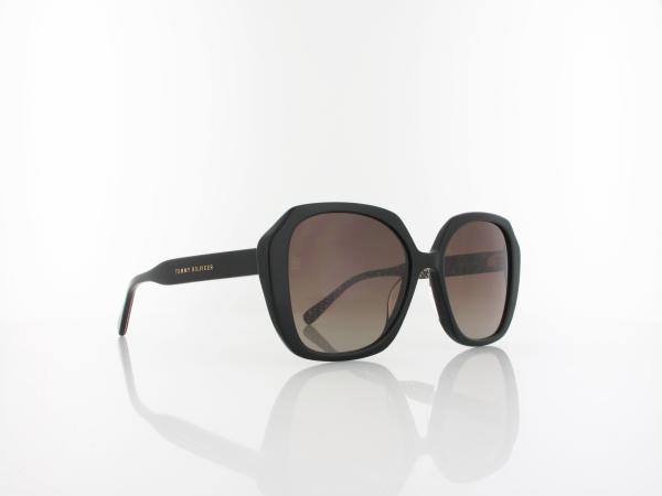 Tommy Hilfiger | TH 2105/S 7YQ/HA 54 | black pattern brown / brown shaded