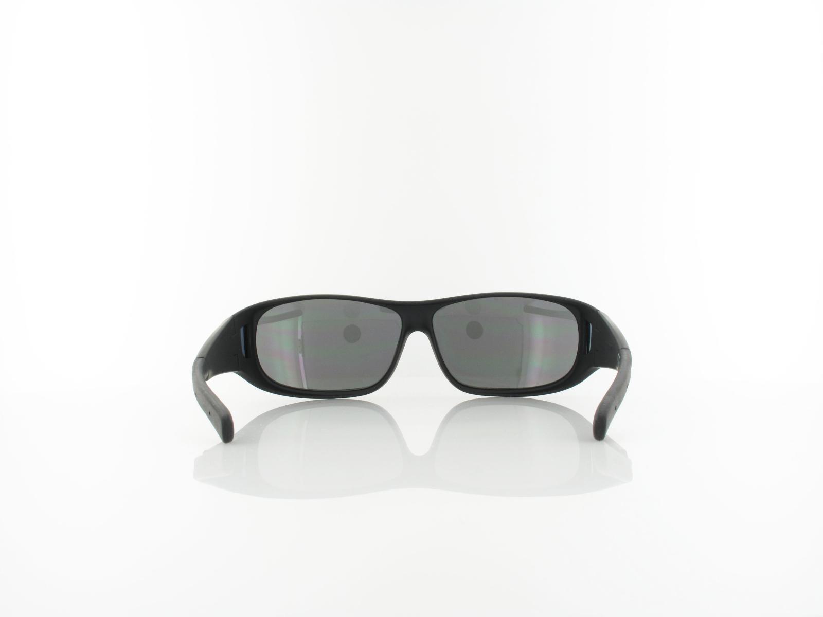 UVEX | Ultra Spec M S530502 2116 64 | black mat / litemirror silver
