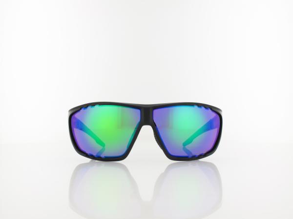 UVEX | sportstyle 706 CV S532018 2285 70 | black mat / cv mirror green