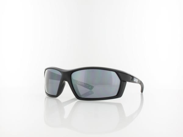 UVEX | Sportstyle 225 S532025 2216 65 | black mat / litemirror silver