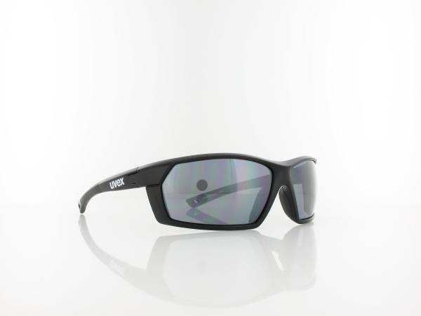 UVEX | Sportstyle 225 S532025 2216 65 | black mat / litemirror silver