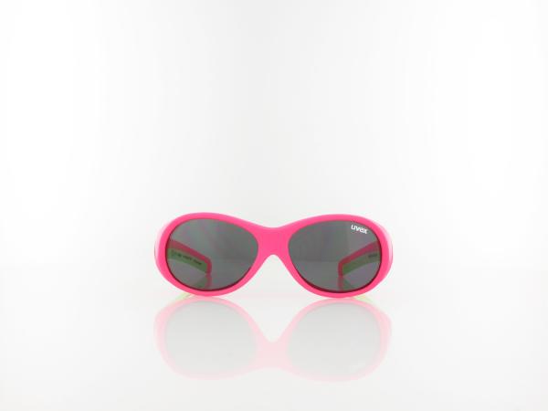 UVEX | Sportstyle 510 S532029 3716 44 | pink green / smoke