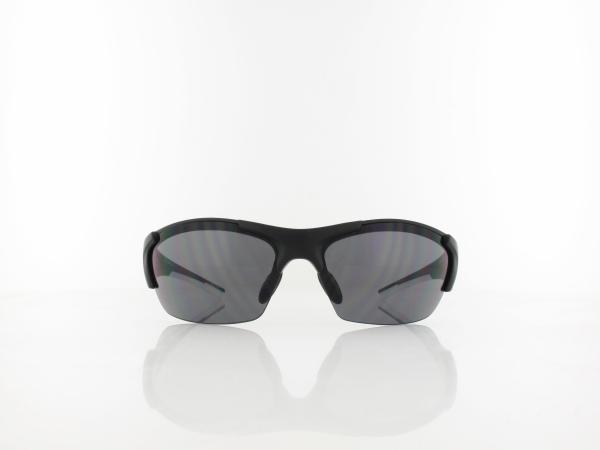 UVEX | blaze III S532046  2210 70 | black mat / smoke - ltm orange - clear