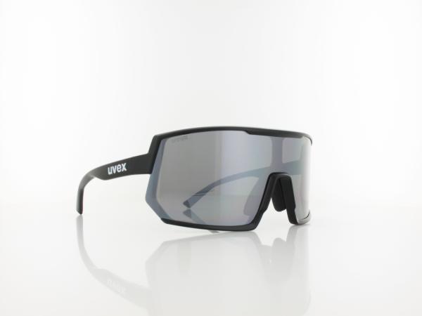 UVEX | sportstyle 235 S533003 2216 140 | black / supravision mirror silver