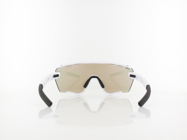 UVEX | sportstyle 236 S Set S533005 8816 132 | white mat / supravision mirror red - clear