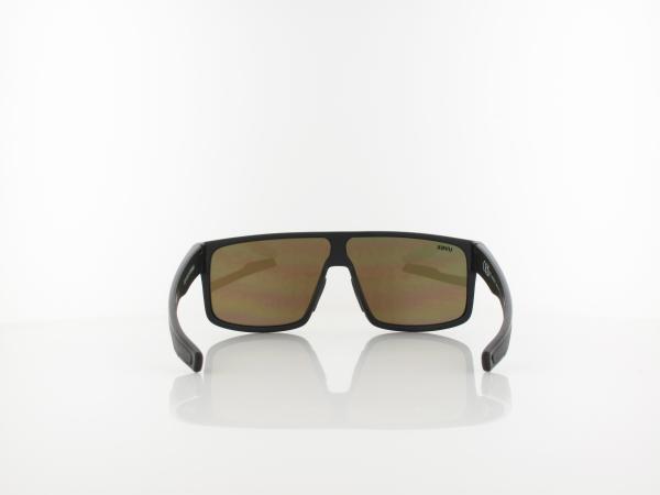 UVEX | LGL 51 S533025 2213 131 | black mat / mirror red