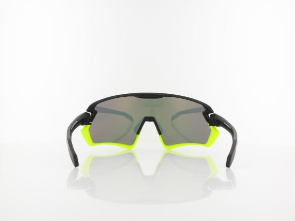 UVEX | sportstyle 231 2.0 S533026 2616 140 | black yellow matt / mirror yellow