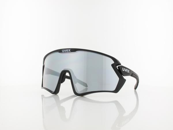 UVEX | sportstyle 231 2.0 Set S533027 2216 140 | black mat / mirror silver