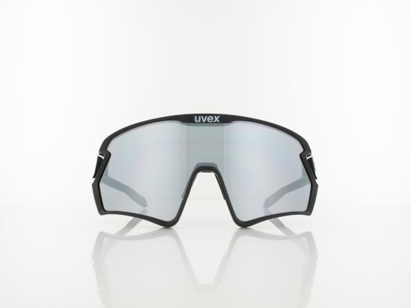 UVEX | sportstyle 231 2.0 Set S533027 2216 140 | black mat / mirror silver
