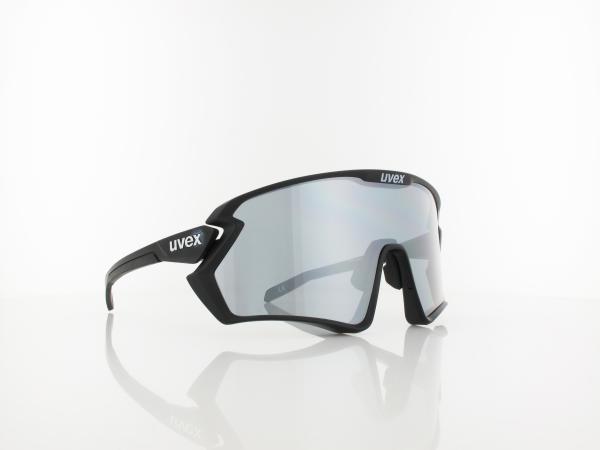 UVEX | sportstyle 231 2.0 Set S533027 2216 140 | black mat / mirror silver