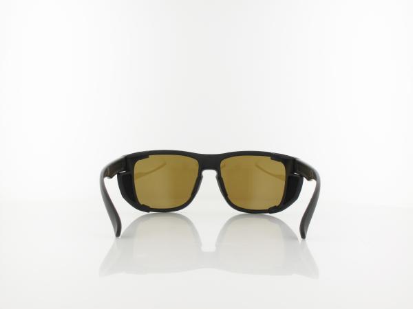 UVEX | sportstyle 312 VPX S533033 2261 57 | black mat / variopolar brown