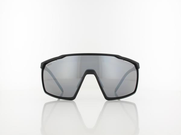 UVEX | mtn perform S533039 2216 136 | black matt / mirror silver