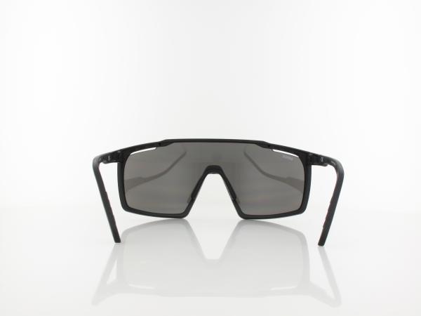 UVEX | mtn perform S533039 2216 136 | black matt / mirror silver
