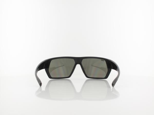 UVEX | sportstyle 238 S533059 2216 65 | black matt / mirror silver