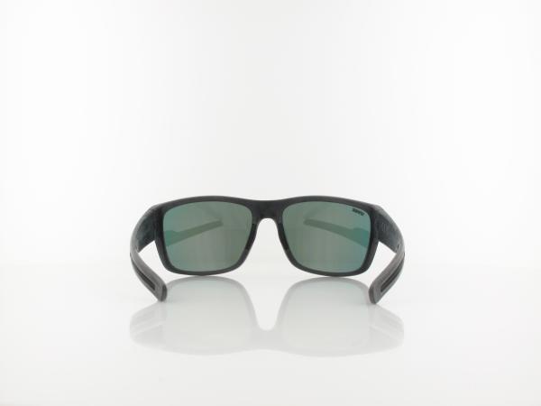 UVEX | esntl urban S533063 2213 60 | black matt / mirror red