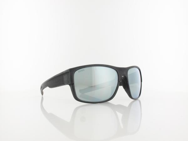UVEX | esntl urban S533063 2216 60 | black matt / mirror silver