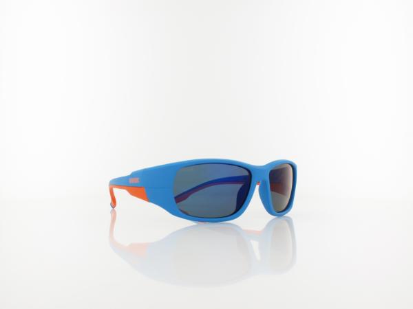 UVEX | sportstyle 514 S533065 4416 49 | blue matt / mirror blue